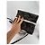 Vintage Courreges 2Way Leder-Fell Tasche braun - Ansicht 12