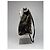 Vintage Courreges 2Way Leder-Fell Tasche braun - Ansicht 7