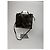 Vintage Courreges 2Way Leder-Fell Tasche braun - Ansicht 8