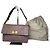 Vintage Marni Leder Tasche lila