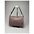 Vintage Marni Leder Tasche lila - Ansicht 2
