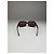 Occhiali da sole vintage Fendi FF Monogram marroni Marrone - vista 9