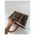 Big Bag Céline Vintage Celine Paris Triomphe Monogramm Ledertasche braun - Ansicht 12