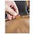 Big Bag Céline Vintage Celine Paris Triomphe Monogramm Ledertasche braun - Ansicht 5