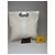 Vintage Fendi FF Monogramm Leder-Canvas Tote Bag weiß - Ansicht 15