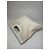 Vintage Fendi FF Monogramm Leder-Canvas Tote Bag weiß - Ansicht 9