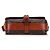 Borsa a Spalla Monogramma YSL Saint Laurent Marrone - vista 3
