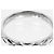 Chanel Matelasse Ring Platinum Silvery - view 7