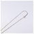 Pendente Open Heart di Elsa Peretti di Tiffany & Co. in Argento Sterling 16mm - vista 7
