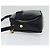 Borsa a Spalla Vala in Pelle Salvatore Ferragamo Blu navy - vista 3