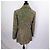 Abrigo tartán verde Guy Laroche con botones dorados años 1990 Multicolor - vista 10