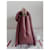 Borsa One Stud Valentino Garavani Cognac  - vista 4