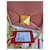 Borsa One Stud Valentino Garavani Cognac  - vista 9
