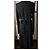 Lk Bennett Schwarzes Kleid mit silbernem Metallfaden - Ansicht 3