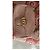 Borsa a mano Gucci Marmont in pelle rosa - vista 2