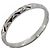 Chanel Matelasse Platinum Ring
