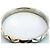 Chanel Matelasse Platinum Ring - view 5