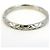 Chanel Matelasse Platinum Ring - view 7