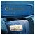 Borsa a spalla Chanel V-Stitch Coco Handle (XS) con catena Blu - vista 8