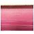 Cartera larga de cuero para mujer con botón Anagram Loewe Rosa - vista 10
