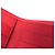 Carteira de couro feminina Gancini da Salvatore Ferragamo Vermelho - vista 11