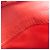 Carteira de couro feminina Gancini da Salvatore Ferragamo Vermelho - vista 13