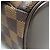 Borsa a mano Damier Sarria Louis Vuitton Marrone Damier ebene - vista 6