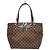 Borsa Tote Louis Vuitton Damier Westminster GM N41103 Damier ebene