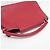Borsa Louis Vuitton Parnassea Capucines GM Rosso - vista 13