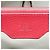 Borsa Louis Vuitton Parnassea Capucines GM Rosso - vista 16