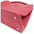 Borsa Louis Vuitton Parnassea Capucines GM Rosso - vista 4