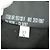 Prada MONTONE 1BF130 Fell Tote Bag Schwarz - Ansicht 11