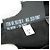 Prada MONTONE 1BF130 Fell Tote Bag Schwarz - Ansicht 15