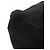 Prada MONTONE 1BF130 Fell Tote Bag Schwarz - Ansicht 7