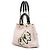 Diorissimo Borsa in Tela Stampata Floreale Rosa Edizione Limitata Media - vista 2