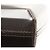 Louis Vuitton Bobby Glace Monogram Marrone Marrone scuro - vista 8