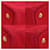 Borsa mini Canapa di Prada Rosso  - vista 10