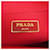 Borsa mini Canapa di Prada Rosso  - vista 6