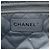 CHANEL 22 Piccola Borsa Matelassé in Pelle di Vitello Lucida Marrone - vista 10