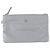 CHANEL 22 Piccola Borsa Matelassé in Pelle di Vitello Lucida Marrone - vista 11
