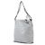 CHANEL 22 Piccola Borsa Matelassé in Pelle di Vitello Lucida Marrone - vista 2