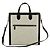 Borsa a Spalla Burberry Horseferry Print Nero - vista 3