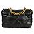 Bolso de Hombro CHANEL 19 de Chanel Negro - vista 3