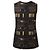 Set Prada, modello Grid FW2010 di Miuccia Prada Nero D'oro - vista 2