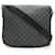 Louis Vuitton Daniel MM Damier Graphite Shoulder Bag Black Cloth  ref.2527094