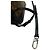 Borsa a spalla Louis Vuitton Dora Monogram MM Noir Marrone - vista 5