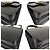 Céline Sac 2 en 1 en cuir de veau Celine Noir - vista 9