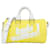 Keepall Louis Vuitton Everyday LV Calf Boston Bag Yellow Leather  ref.2527489