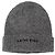 Beanie Elia - ANINE BING - Lana - Grigio