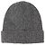 Beanie Elia - ANINE BING - Lana - Grigio - vista 2